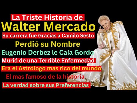 Video: W alter Mercado era un buon astrologo?