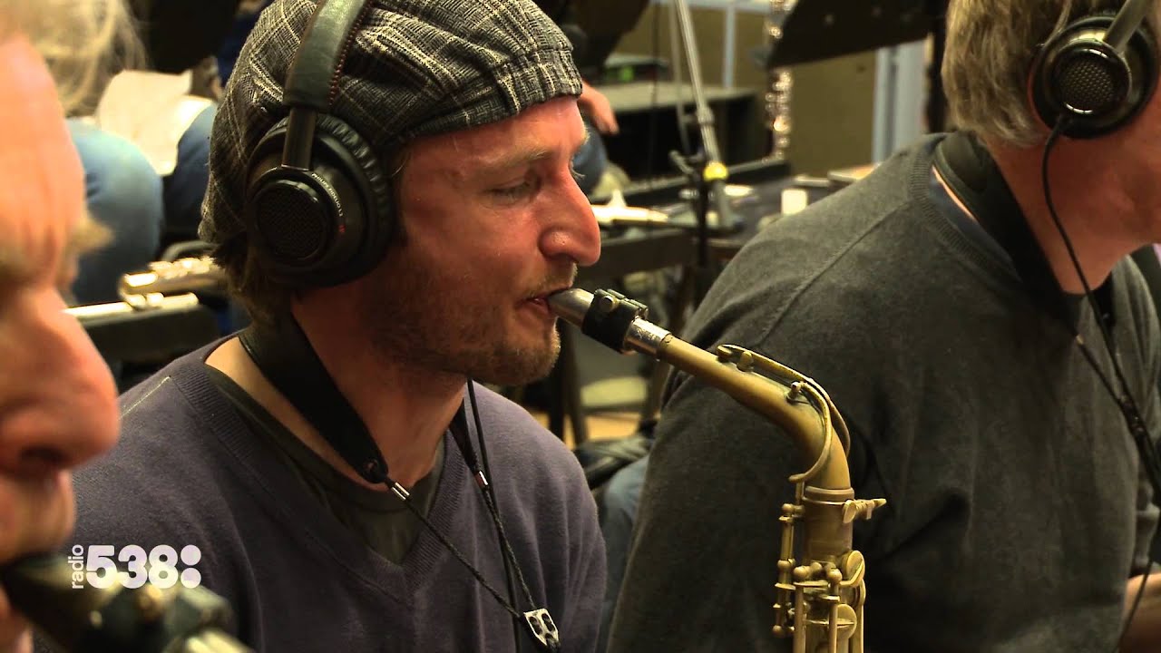 Verrassing van het Metropole Orkest | 15 jaar Evers Staat Op