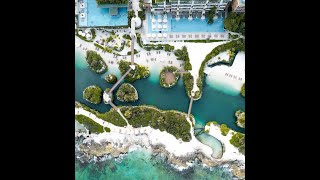 El mejor hotel temático para solo adultos de México, Hotel Xcaret Arte!!!