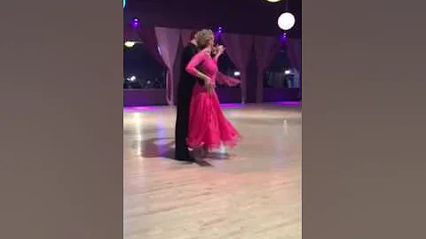Brian Gallagher and Deborah Rider Waltz