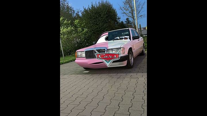 Wenn der #mercedes #w201 #190e in #cars wäre #190e #automobile #catcut