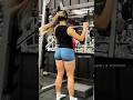 clearly it hurt bad enough #gymgirl #fitness #growth #glutes #gluteworkout  #transformation