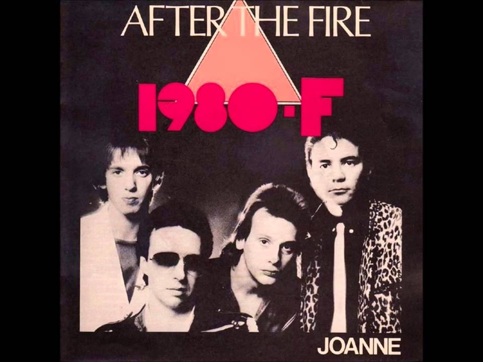 Watch After The Fire - 1980-F on YouTube