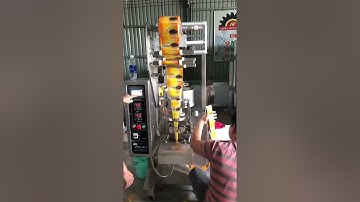 Test QC Máy đóng gói thạch trân châu 3Q Anpha Tech ISO 9001:2015 Made In Vietnam