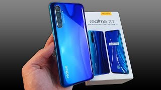 REALME XT - ЭТО РЕВОЛЮЦИЯ! ОН ОЧЕНЬ ХОРОШ