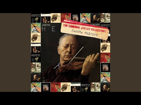 Violin Concerto in D Minor, Op. 47: III. Allegro, ma non tanto