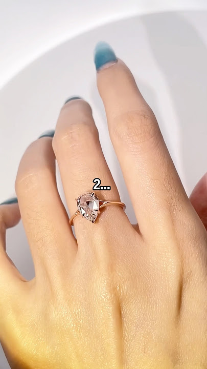 Which ring is she picking?#shorts #jewellery #youtubeshorts