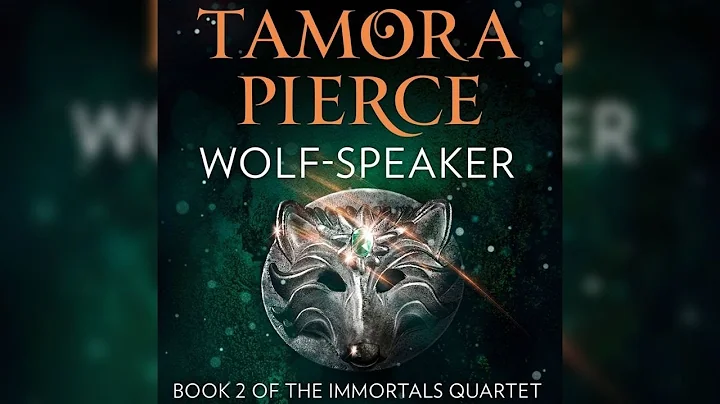 Wolf Speaker (Tamora Pierce)