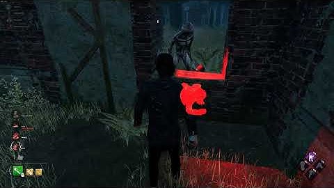 Double Window CJ Tech - Dead By Daylight