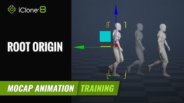 Ways to Standardize Motion Clips for Easier Blending & Alignment | Mocap Animation Course | iClone 8