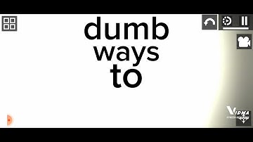 Dumb Ways to Die melon playground