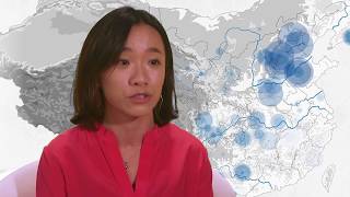 SOPA Awards 2017 Excellence in Journalistic Innovation.  Wei Meng, Ashley (韋夢), Caixin