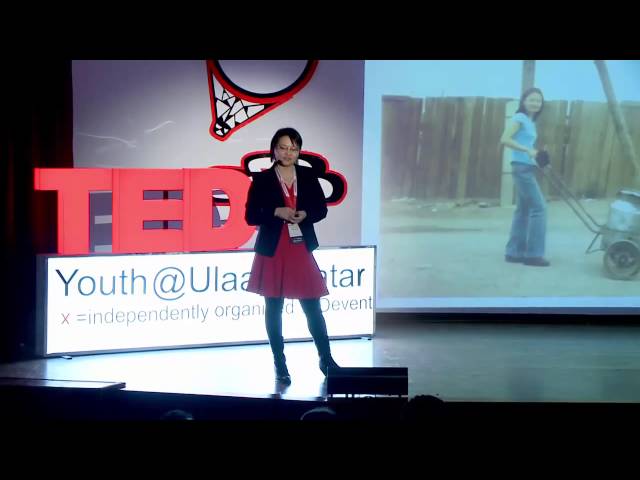 Хувь тавьлангаа өөрчлөх нь | Батшүр Гоотийз | TEDxYouth@Ulaanbaatar class=