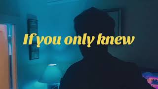 okay(K) - if you only knew  [Official Music Video]