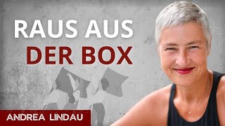 Lass dich vom Leben mitreißen | Andrea Lindau