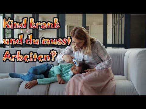 Video: Wie Man Gesund Bleibt, Wenn Man Von Zu Hause Aus Mit Kindern Arbeitet