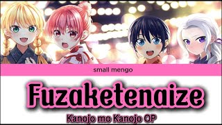 Kanojo mo Kanojo OP （Fuzaketenaize） Necry Talkie