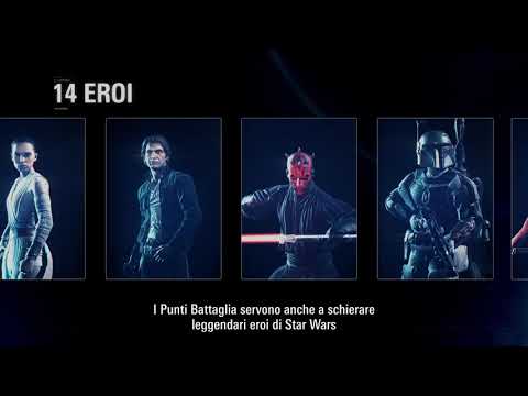 Questo è Star Wars Battlefront II