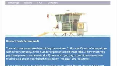 Workers Compensation