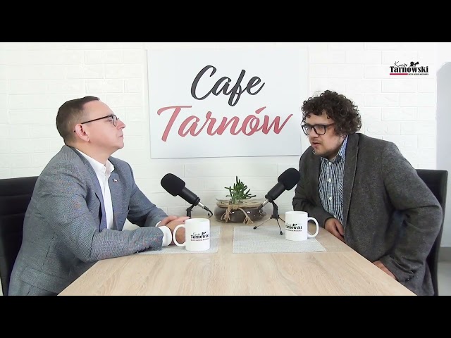 Cafe Tarnów: Piotr Sak (odc. 222)