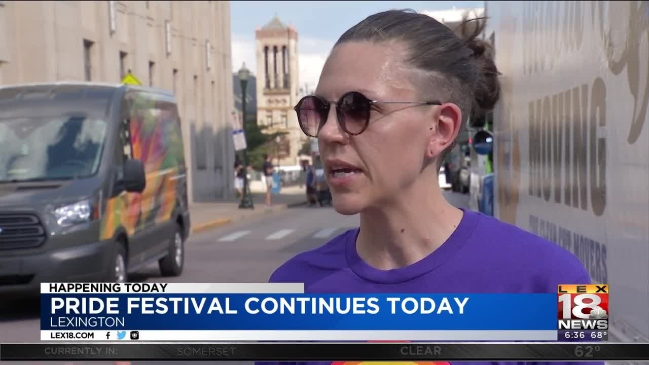 Lexington Pride - Saturday, June 29, 2019 - 6:30 a.m. camera iphone 8 plus apk