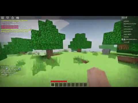 The Best Game Ever For Minecraft Fans In Roblox Roblox - the most realistic roblox minecraft game ever