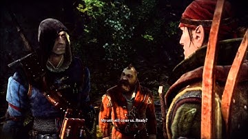 The Witcher 2 - Walkthrough - Part 14 (HD)