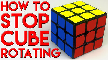 How To Cube Rotate Less: A Complete Guide