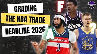 Grading EVERY Team's 2026 NBA Trade Deadline!