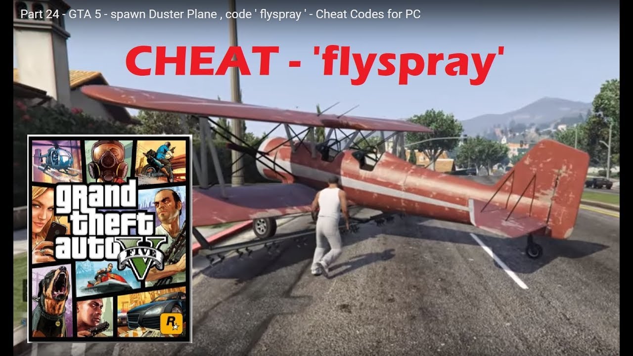 how to fly in gta 5 pc