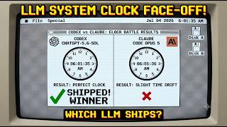 os8088 gets a clock, which AI did it best Claude Opus or Open AI's 5.6-Sol