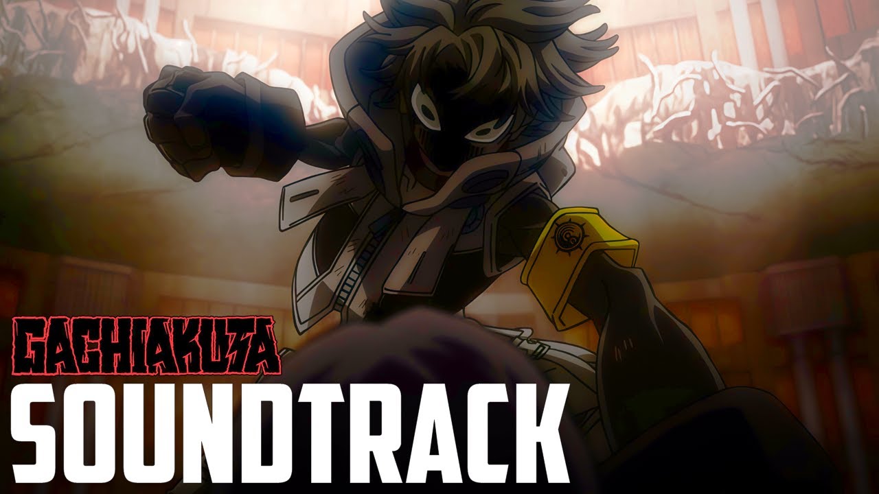 Rudo's Anger Theme「Epic Version」Gachiakuta EP12 OST Cover