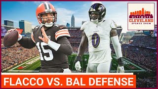 The Browns&#39; offense worked vs. the Bengals, but will Joe Flacco have the same success vs the Ravens?