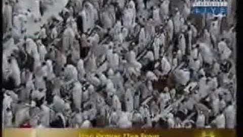 سورة الجمعة كاملة | عشاء السبت ١٣ ربيع الأول ١٤٣١هـ للشيخ د. صالح آل طالب