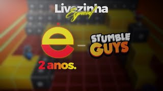 🔴 EduBR TV 2 Anos #stumbleguys #2 – Stumble Guys™
