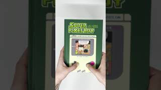 Super Pixel Boy - Découvrez Cette Bd