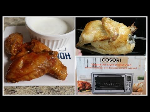 three-new-recipes-in-my-cosori-air-fryer-toaster-oven!