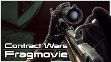 Contract Wars : "The Hearts" Fragmovie