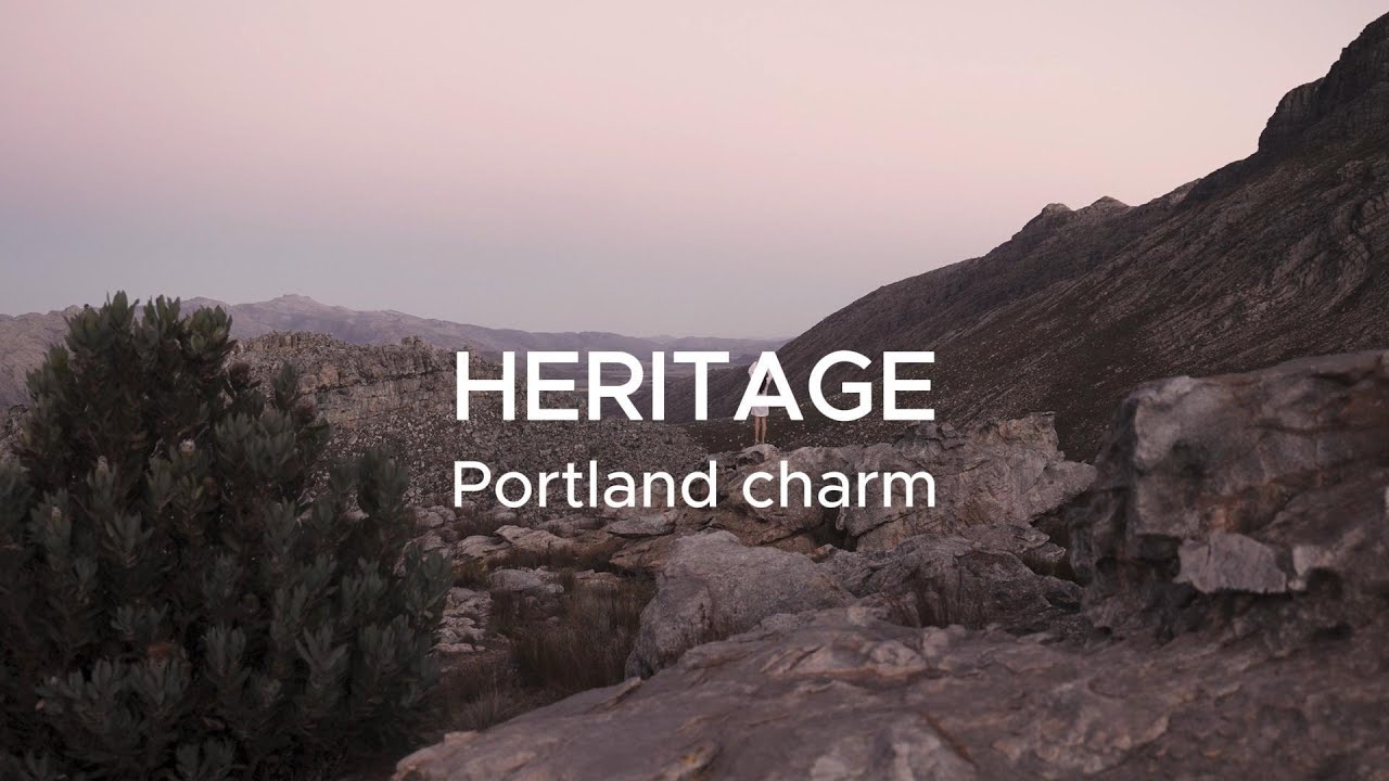 Portland Charm HERITAGE/Portland Charm - Cersaie 2023 - YouTube