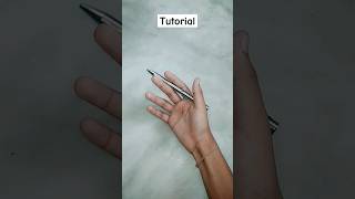 best pen spinning tutorial #viral #penspinningtutorial #pentricks