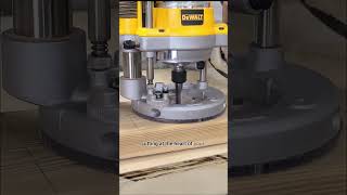 What is a Plunge Base Router? #diy #routers #woodworking