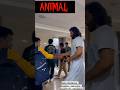 Ranbir kapoor shooting animal at hospital ranbirkapoor sandeepreddyvanga animal