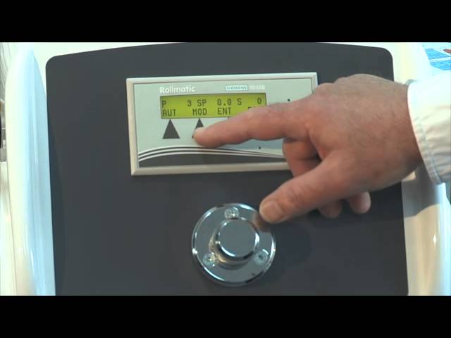 rollmatic dough sheeter