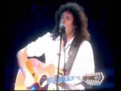 Queen - '39 guitar lesson: intermediate guitar