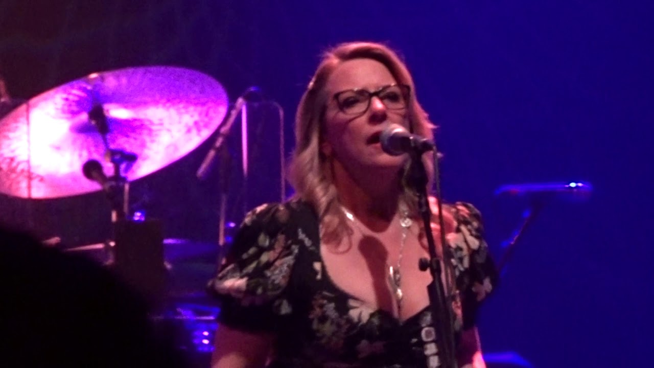 Sweet Inspiration Tedeschi Trucks Band Warner Theatre Dc 2 21 