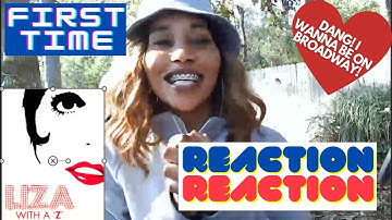 Liza Minnelli Reaction It Was A Good Time (Dang! I Wanna Be On Broadway!) | Empress Reacts to 70s