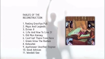 R.E.M. Remixed - Can