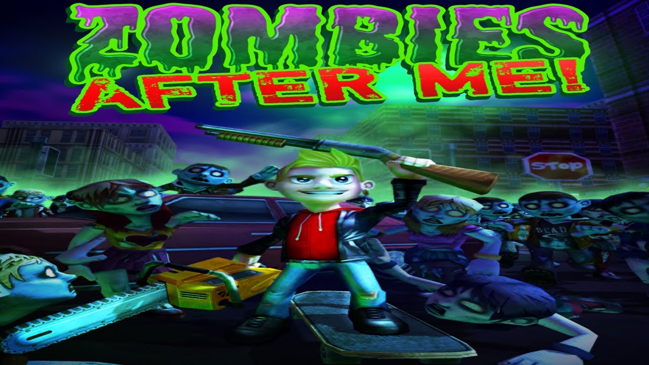 Zombies After Me! - Universal - HD Gameplay Trailer - YouTube