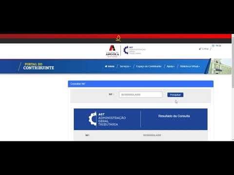 Guia Rápido de Consulta de NIF