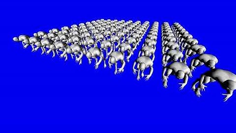 Animation in Leadwerks 5